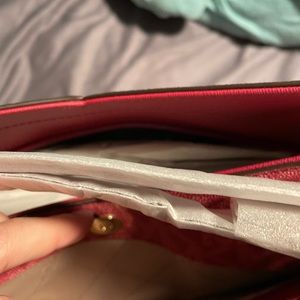 Michael Kors pink purse